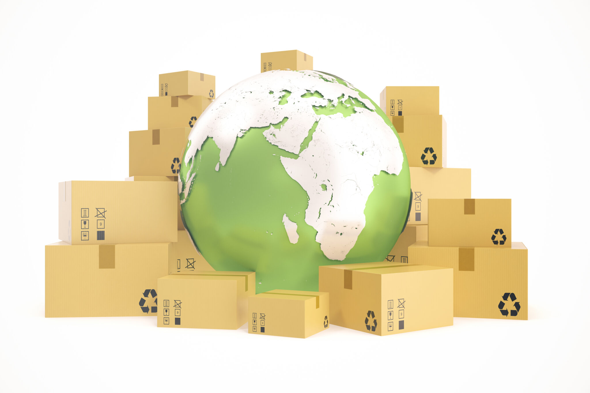 Sustainability at the Heart:Exportaholic’s Eco-FriendlyApproach to Exports