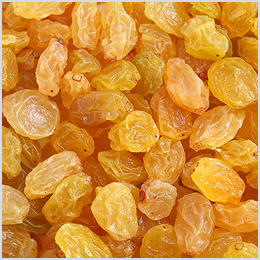 Golden-Raisins